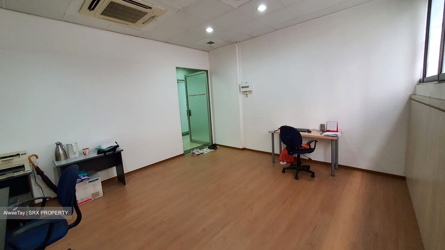 Bylands Building (D7), Office #417450341